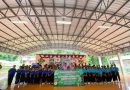 ต้อนรับคณะศึกษาดูงานโรงเรียนวัดคงคาวราราม โรงเรียนบ้านห้วยยาง